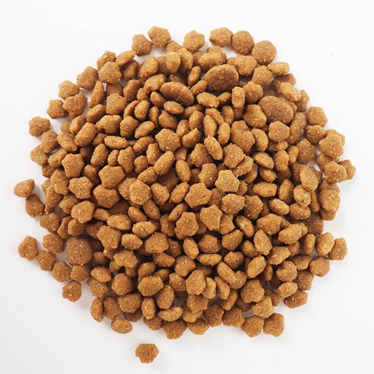 Chicken Flavour Dry Cat Food